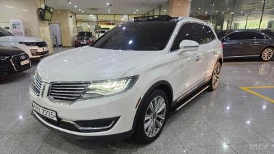 Lincoln MKX