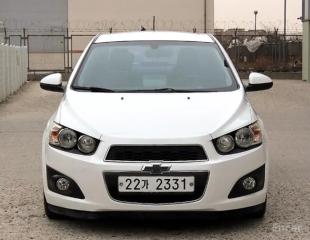 ChevroletGMDaewoo Aveo