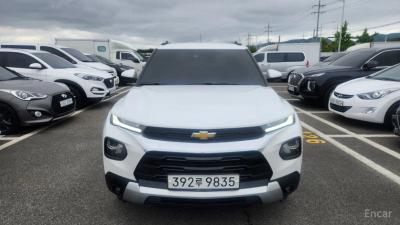 ChevroletGMDaewoo Trailblazer