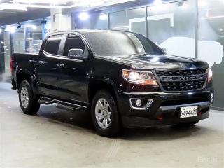 ChevroletGMDaewoo Colorado