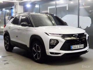 ChevroletGMDaewoo Trailblazer