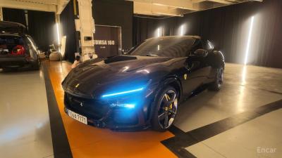 Ferrari Purosangue