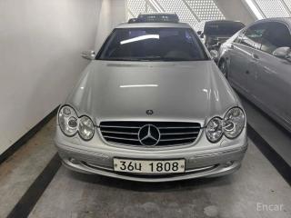 Mercedes-Benz CLK-Class