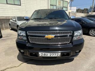 Chevrolet Surburban