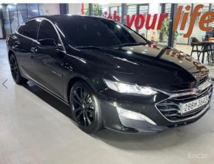 ChevroletGMDaewoo Malibu
