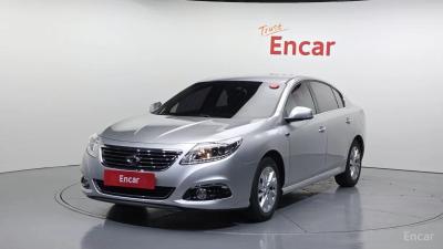 Renault-KoreaSamsung SM5