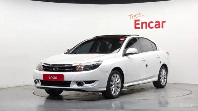 Renault-KoreaSamsung SM5