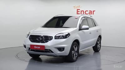 Renault-KoreaSamsung QM5