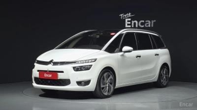 Citroen-DS C4 Picasso