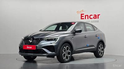 Renault-KoreaSamsung Arkana