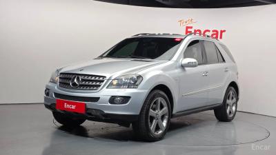 Mercedes-Benz M-class