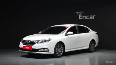 Renault-KoreaSamsung SM5