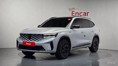 Renault-KoreaSamsung Grand Koleos