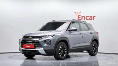ChevroletGMDaewoo Trailblazer