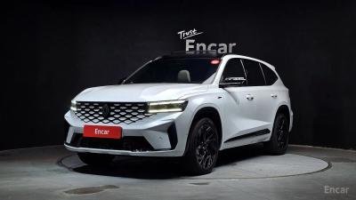 Renault-KoreaSamsung Grand Koleos