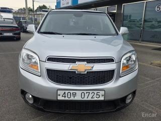 ChevroletGMDaewoo Orlando