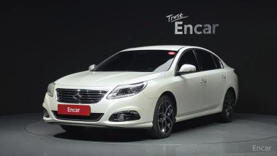Renault-KoreaSamsung SM5