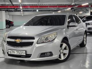 ChevroletGMDaewoo Malibu