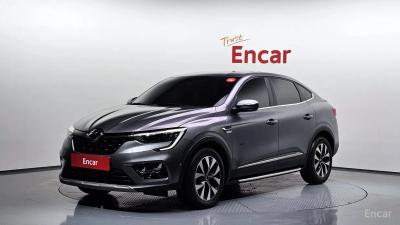 Renault-KoreaSamsung XM3