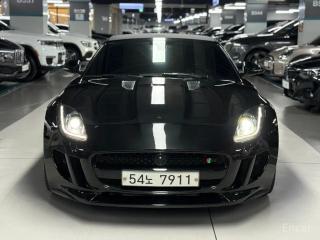 Jaguar F-TYPE