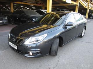 Renault-KoreaSamsung SM5