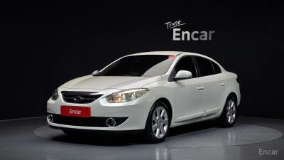 Renault-KoreaSamsung SM3