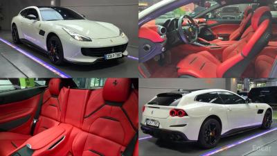 Ferrari GTC4 Lusso