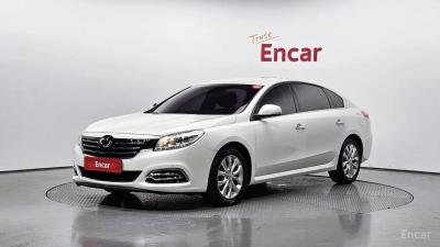Renault-KoreaSamsung SM7