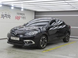 Renault-KoreaSamsung SM3