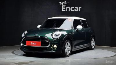Mini cooper