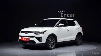 KG_Mobility_Ssangyong TIBOLI