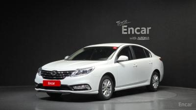 Renault-KoreaSamsung SM5