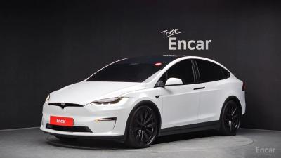 Tesla model-x