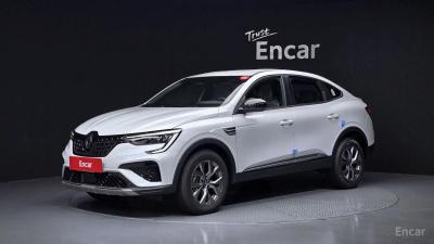 Renault-KoreaSamsung Arkana