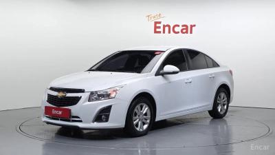 ChevroletGMDaewoo Cruze