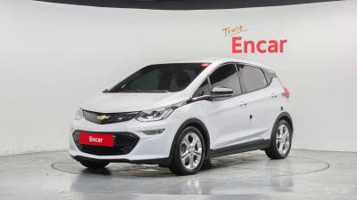 ChevroletGMDaewoo Bolt EV