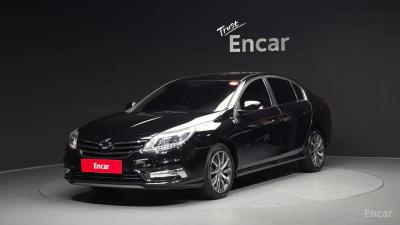 Renault-KoreaSamsung SM5