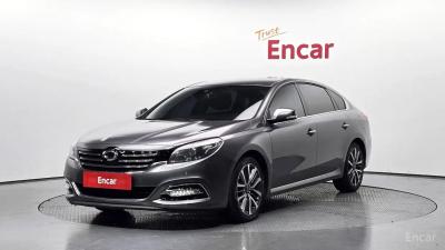 Renault-KoreaSamsung SM7