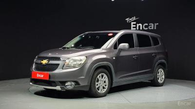 ChevroletGMDaewoo Orlando