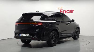 Renault-KoreaSamsung Grand Koleos