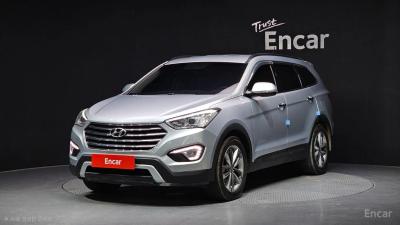 Hyundai Maxcruz