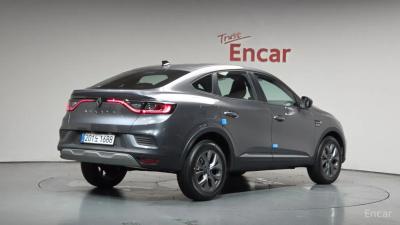 Renault-KoreaSamsung Arkana