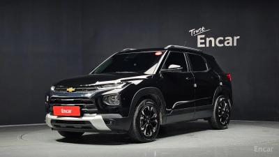 ChevroletGMDaewoo Trailblazer