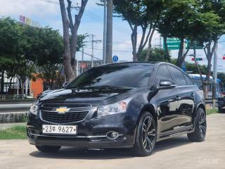 ChevroletGMDaewoo Cruze
