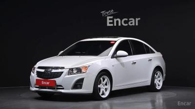 ChevroletGMDaewoo Cruze