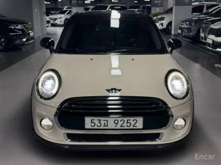 Mini cooper