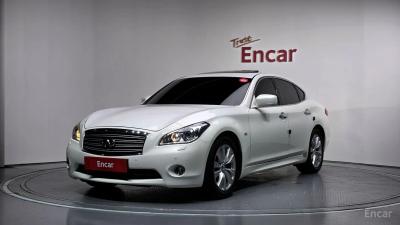 Infiniti M