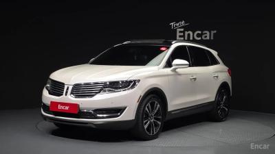 Lincoln MKX
