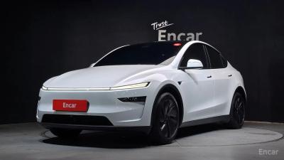 Tesla model-y