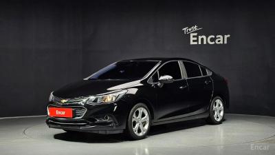 ChevroletGMDaewoo Cruze